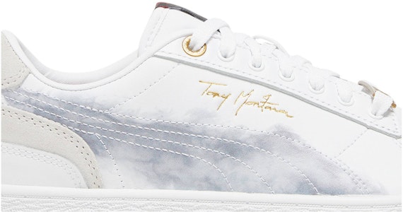 Shoe Palace x Scarface x Puma Ralph Sampson 'Putih' 386155-01 Order Shoe Palace x Scarface x Puma Ralph Sampson 'Putih' 386155-01