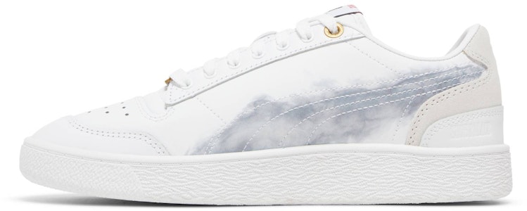 Shoe Palace x Scarface x Puma Ralph Sampson 'Putih' 386155-01 Lookbook Shoe Palace x Scarface x Puma Ralph Sampson 'Putih' 386155-01