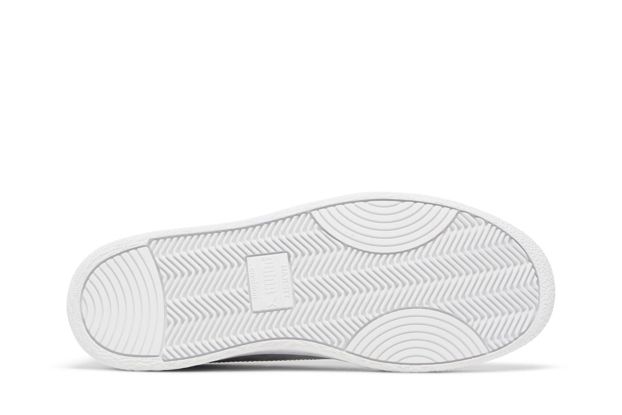 Shop PUMA Ralph Sampson 舒適百搭 防滑減震 低筒 板鞋 男女款 白色