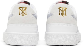 PUMA Ralph Sampson 舒適百搭 防滑減震 低筒 板鞋 男女款 白色 Details for PUMA Ralph Sampson 舒適百搭 防滑減震 低筒 板鞋 男女款 白色