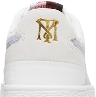 PUMA Ralph Sampson 舒適百搭 防滑減震 低筒 板鞋 男女款 白色 Sizing PUMA Ralph Sampson 舒適百搭 防滑減震 低筒 板鞋 男女款 白色