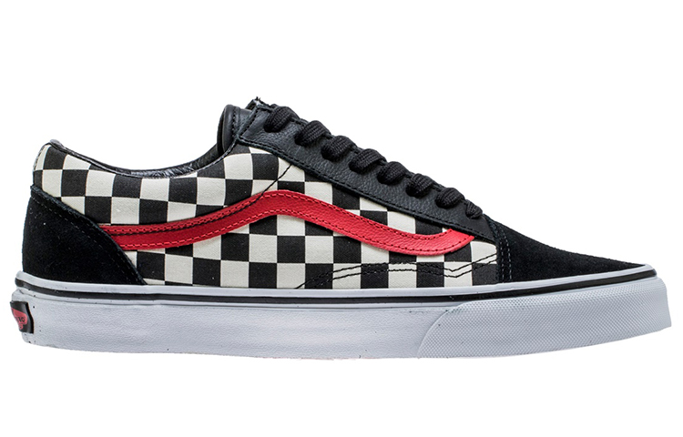 Order Shoe Palace x Vans Old Skool '25th Anniversary' Edisi Ulang Tahun ke-25 VN0A38G1RCV