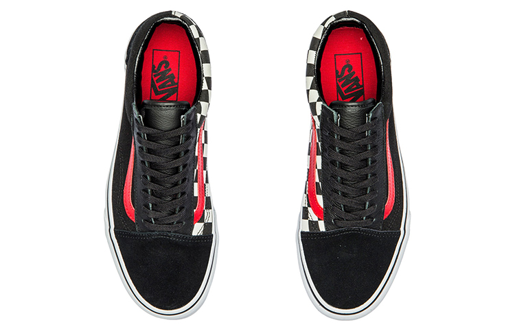 Shop Shoe Palace x Vans Old Skool '25th Anniversary' Edisi Ulang Tahun ke-25 VN0A38G1RCV