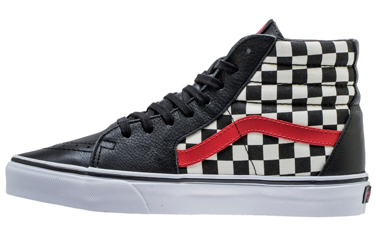 Buy Shoe Palace x Vans Sk8-Hi '25周年纪念款' VN0A38GERCV