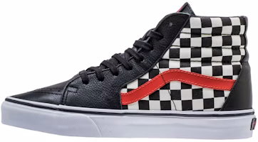 Shoe Palace x Vans Sk8-Hi '25th Anniversary' VN0A38GERCV