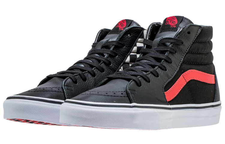 Lookbook Shoe Palace x Vans Sk8-Hi '25周年纪念款' VN0A38GERCV