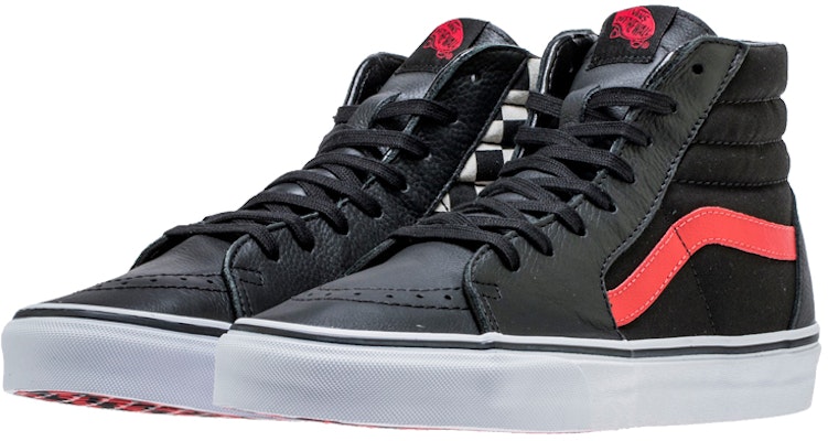 Shoe Palace x Vans Sk8-Hi '25º Aniversario'. VN0A38GERCV Lookbook Shoe Palace x Vans Sk8-Hi '25º Aniversario'. VN0A38GERCV