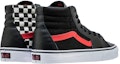Purchase Shoe Palace x Vans Sk8-Hi '25º Aniversario'. VN0A38GERCV