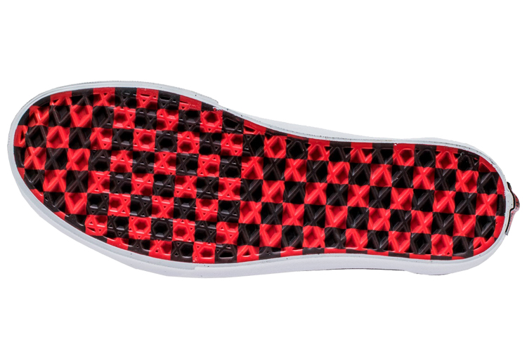 Details for Shoe Palace x Vans Sk8-Hi '25周年纪念款' VN0A38GERCV