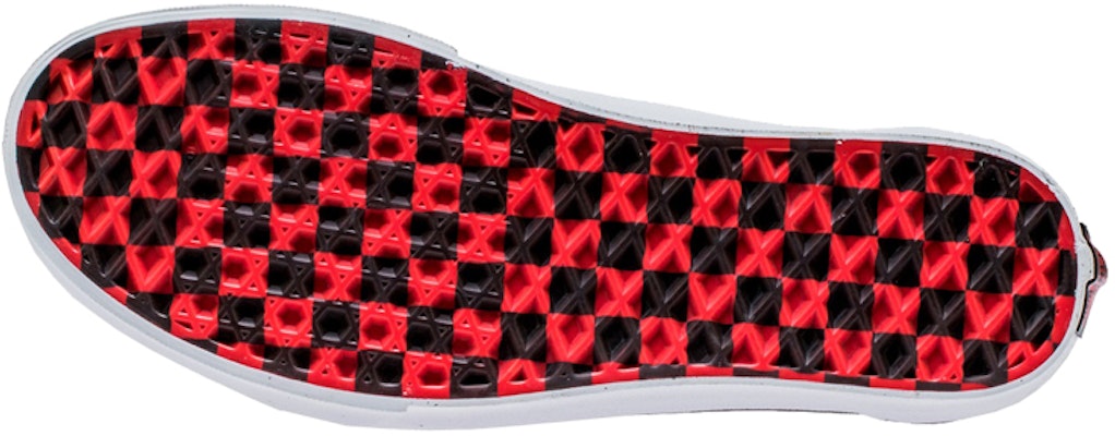 Shoe Palace x Vans Sk8-Hi '25º Aniversario'. VN0A38GERCV Details for Shoe Palace x Vans Sk8-Hi '25º Aniversario'. VN0A38GERCV