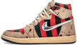 Buy Shoe Surgeon x Air Jordan 1 High Custom 'Freddy Krueger' Lelaki Dewasa Kasut TSS-AJ1-FREDDY