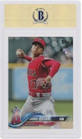 Shohei Ohtani 2018 Topps Update Kartu Rookie #US1 Order Shohei Ohtani 2018 Topps Update Kartu Rookie #US1