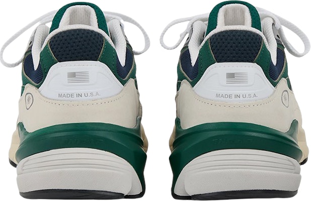 Shohei Ohtani x New Balance 990 v6 Made in USA 'Ohtani Signature Collection' U990SH6 Lookbook Shohei Ohtani x New Balance 990 v6 Made in USA 'Ohtani Signature Collection' U990SH6