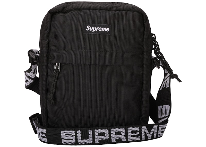 Shoulder Bag (SS18) Black