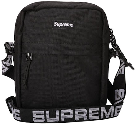 Shoulder Bag (SS18) Black Buy Shoulder Bag (SS18) Black