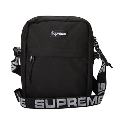 Shoulder Bag (SS18) Black