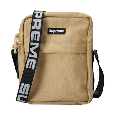 Shoulder Bag (SS18) Tan