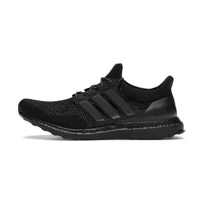 Show Me The Money adidas UltraBoost 'Black'