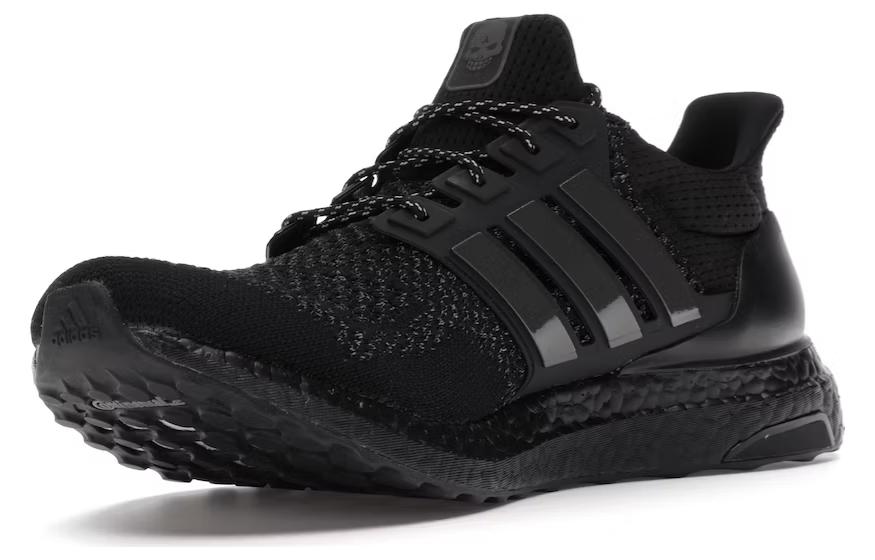 Show Me The Money adidas UltraBoost 'Black' 圖 3