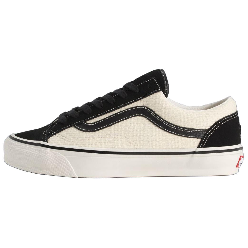 Shoyoroll x Vans Old Skool 36 Classic Comfortable Sneakers Men Beige Black. VN000DC08DY