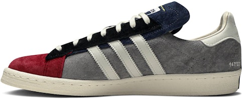 adidas Originals 校園 80s 黑藍紅 Lookbook adidas Originals 校園 80s 黑藍紅