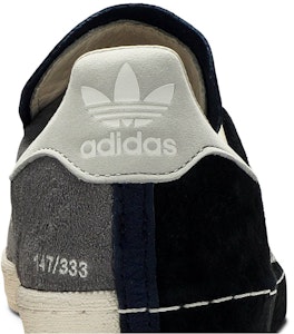 Shun Hirose x adidas Campus 80s 'Recouture' Zapatillas Retro. FW7620 Sizing Shun Hirose x adidas Campus 80s 'Recouture' Zapatillas Retro. FW7620