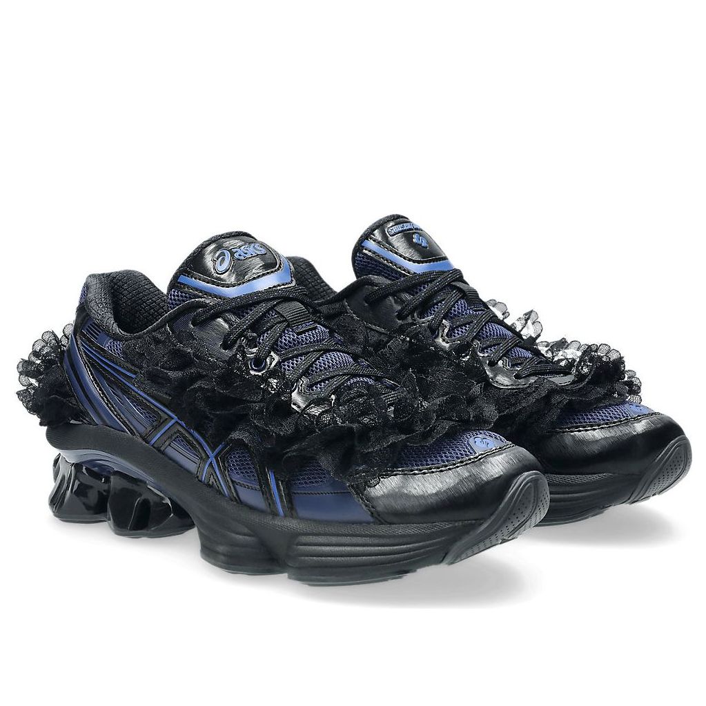 Order SHUSHU Tong x ASICS Gel Kinetic Fluent「藍色無垠」 1203A822-400