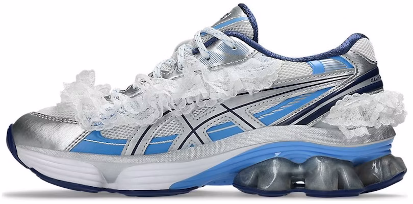 SHUSHU Tong x ASICS Gel Kinetic Fluent 'White Dive Blue' 1203A822-101 Buy SHUSHU Tong x ASICS Gel Kinetic Fluent 'White Dive Blue' 1203A822-101
