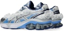 Lookbook SHUSHU Tong x ASICS Gel Kinetic Fluent 'White Dive Blue' 1203A822-101