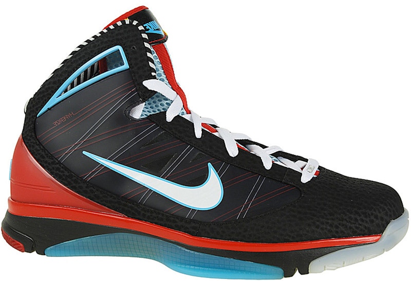 Sidney Deane x Nike Hyperize 'White Men Can't Jump' 367173-011