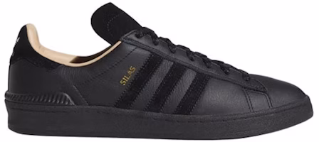 Silas Baxter-Neal x adidas Campu ADV 'Core Black' EE6148 Silas Baxter-Neal x adidas Campu ADV 'Core Black' EE6148