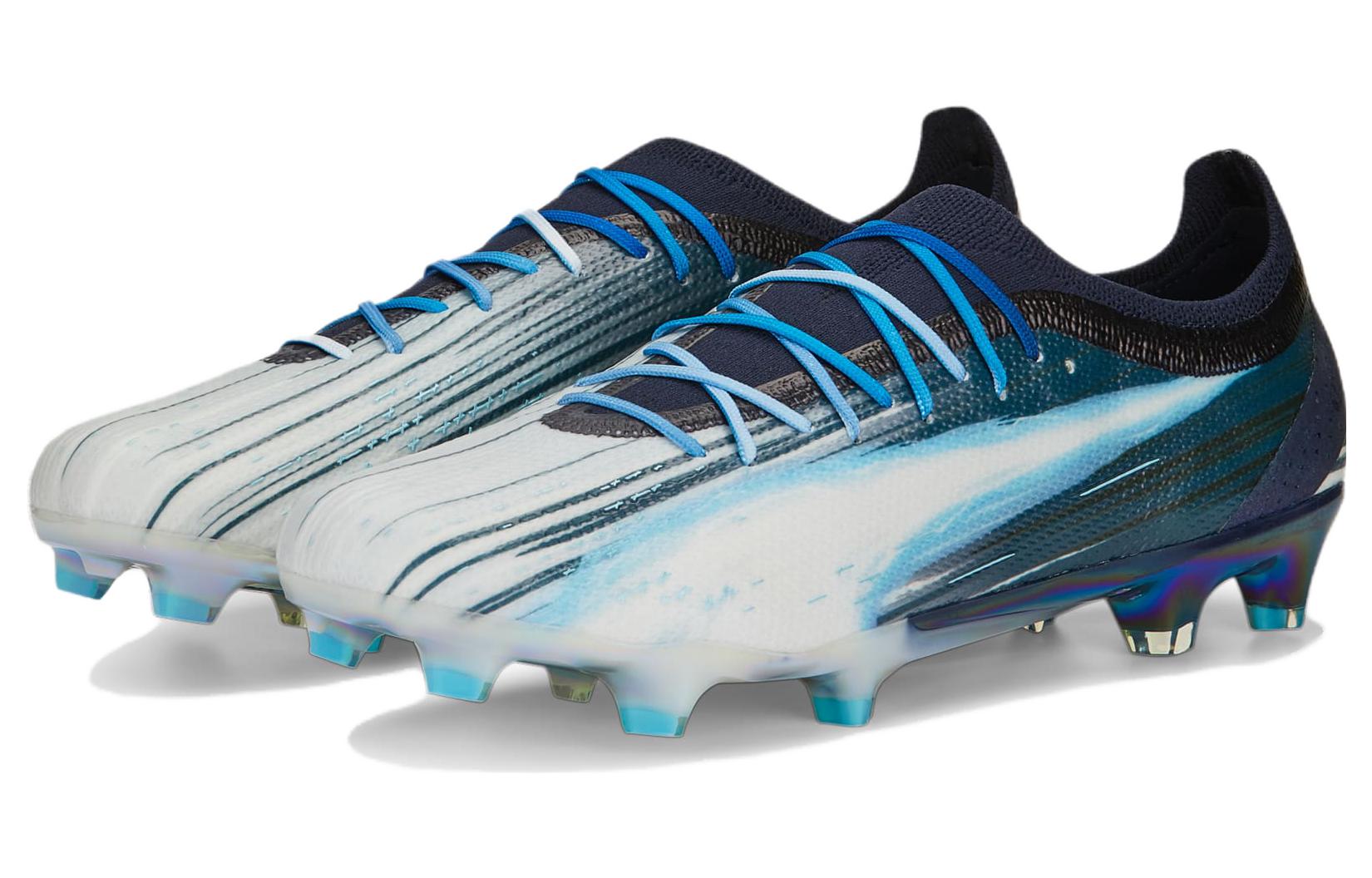 Lookbook プーマ ウルトラ アルティメット FG/AG エレメンツパック (Puma Urutora Arutimetto FG/AG Erementsu Pakku) 107332-01