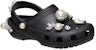 Simone Rocha x Crocs Classic Clog 'Hitam' 209623-001