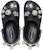 Simone Rocha x Crocs Classic Clog 'Hitam' 209623-001