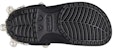 Simone Rocha x Crocs Classic Clog 'Hitam' 209623-001