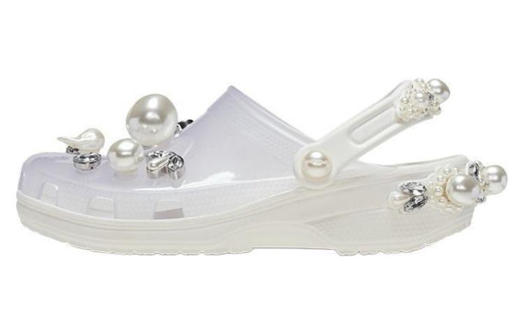 Simone Rocha x Crocs Classic Clog 'Translucent' 210144-0WV