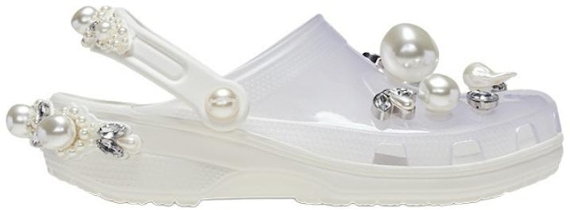 Simone Rocha x Crocs Classic Clog 'Telus' 210144-0WV Order Simone Rocha x Crocs Classic Clog 'Telus' 210144-0WV