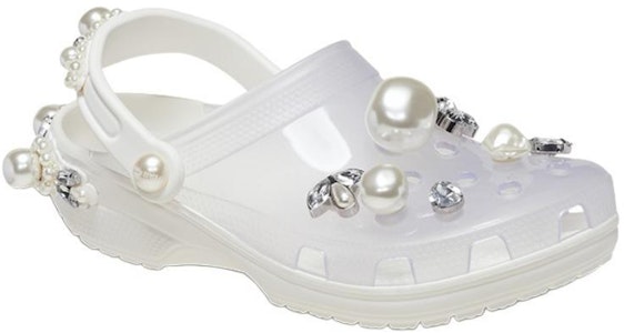 Simone Rocha x Crocs Classic Clog 'Telus' 210144-0WV Lookbook Simone Rocha x Crocs Classic Clog 'Telus' 210144-0WV