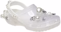 Shop Simone Rocha x Crocs Clásico Clog 'Translúcido' 210144-0WV