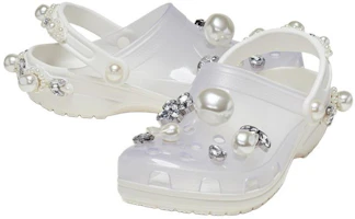 Purchase Simone Rocha x Crocs Classic Clog 'Translucent' 210144-0WV