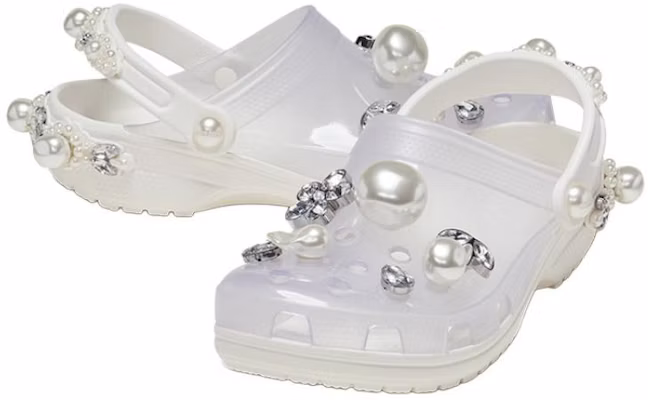 Simone Rocha x Crocs Clásico Clog 'Translúcido' 210144-0WV Purchase Simone Rocha x Crocs Clásico Clog 'Translúcido' 210144-0WV