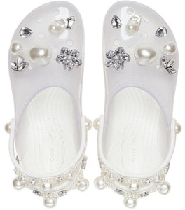 Simone Rocha x Crocs Classic Clog 'Telus' 210144-0WV Purchase Simone Rocha x Crocs Classic Clog 'Telus' 210144-0WV