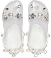 Details for Simone Rocha x Crocs Classic Clog 'Translucent' 210144-0WV