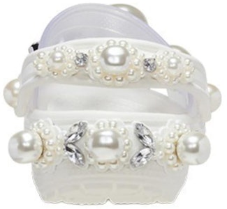 Simone Rocha x Crocs Classic Clog 'Telus' 210144-0WV Details for Simone Rocha x Crocs Classic Clog 'Telus' 210144-0WV