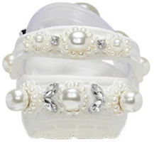 Sizing Simone Rocha x Crocs Classic Clog 'Translucent' 210144-0WV