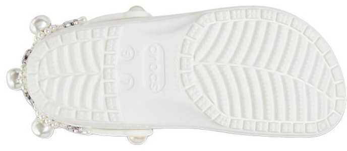 Simone Rocha x Crocs Classic Clog 'Telus' 210144-0WV Sizing Simone Rocha x Crocs Classic Clog 'Telus' 210144-0WV