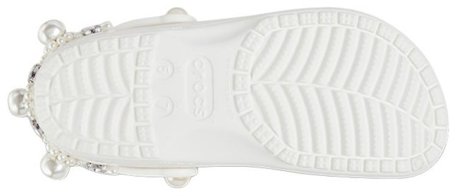 Simone Rocha x Crocs Classic Clog 'Translucent' 210144-0WV Sizing Simone Rocha x Crocs Classic Clog 'Translucent' 210144-0WV