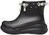 Simone Rocha x Crocs Classic Crush Boot 'Black' 210143-001