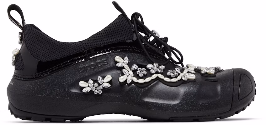 Simone Rocha x Crocs Quick Trail Low 'Black' 209635-001 Buy Simone Rocha x Crocs Quick Trail Low 'Black' 209635-001