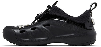 シモーネ ロシャ×クロックス クイックトレイル (黒) 209635-001 Lookbook シモーネ ロシャ×クロックス クイックトレイル (黒) 209635-001